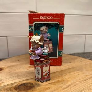 “You’re my cup of tea” Enesco Ornament